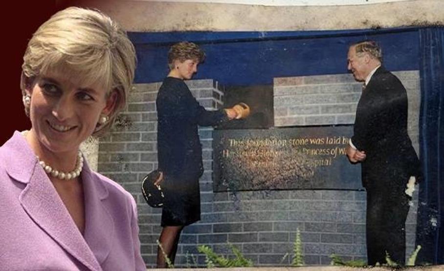 34 yıl sonra açıldı: İşte Prenses Diananın ‘zaman kapsülünden çıkanlar