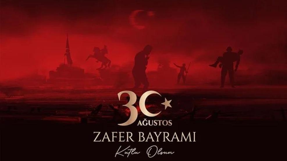 30 AĞUSTOS ZAFER BAYRAMI MESAJLARI RESİMLİ 2025: Anlamlı, özel, yeni 30 Ağustos Zafer Bayramı kutlama mesajları ve sözleri