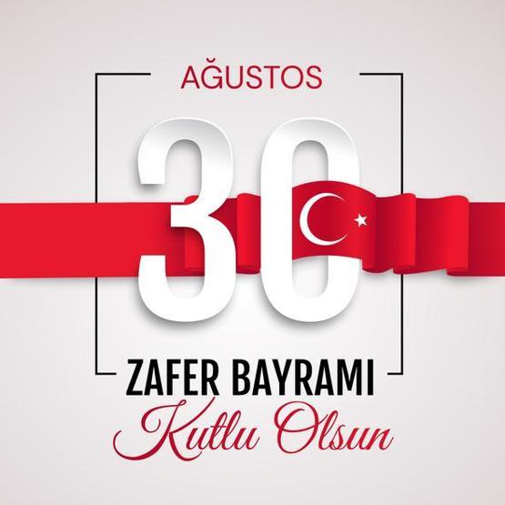 30 AĞUSTOS ZAFER BAYRAMI MESAJLARI RESİMLİ 2025: Anlamlı, özel, yeni 30 Ağustos Zafer Bayramı kutlama mesajları ve sözleri