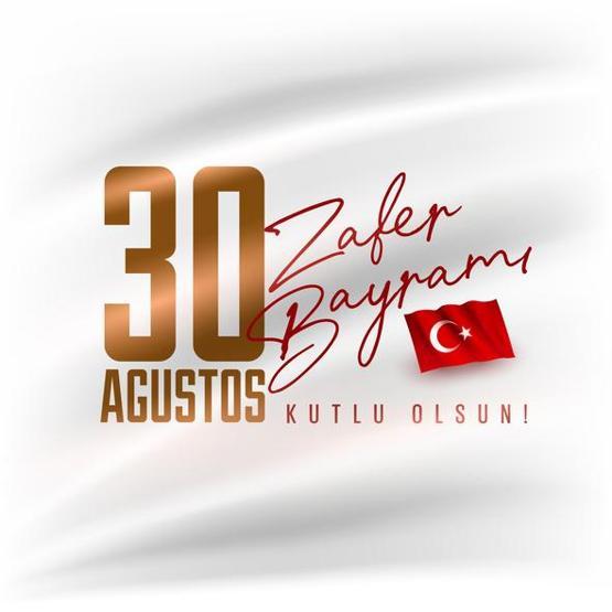 30 AĞUSTOS ZAFER BAYRAMI MESAJLARI RESİMLİ 2025: Anlamlı, özel, yeni 30 Ağustos Zafer Bayramı kutlama mesajları ve sözleri