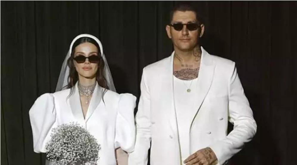 İrem Helvacıoğlu Boyunlukla Düğüne Katıldı: “Parmaklarımı Yeni Kullanabiliyorum”