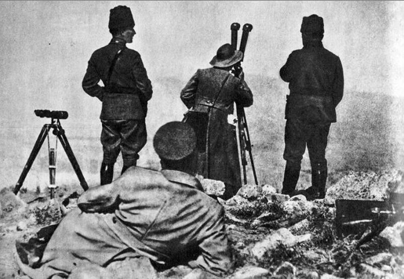 Türk ordusunun kahramanlık destanı: 30 Ağustos