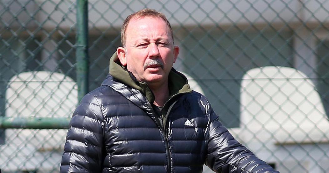 Beşiktaşta Sergen Yalçının yeni ekibi kuruluyor Sürpriz isim...