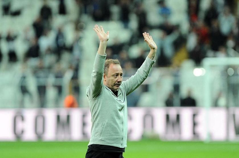 Beşiktaşta Sergen Yalçının yeni ekibi kuruluyor Sürpriz isim...