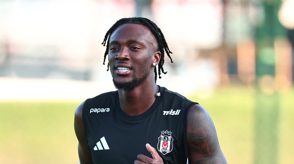 Beşiktaşta Sergen Yalçının yeni ekibi kuruluyor Sürpriz isim...
