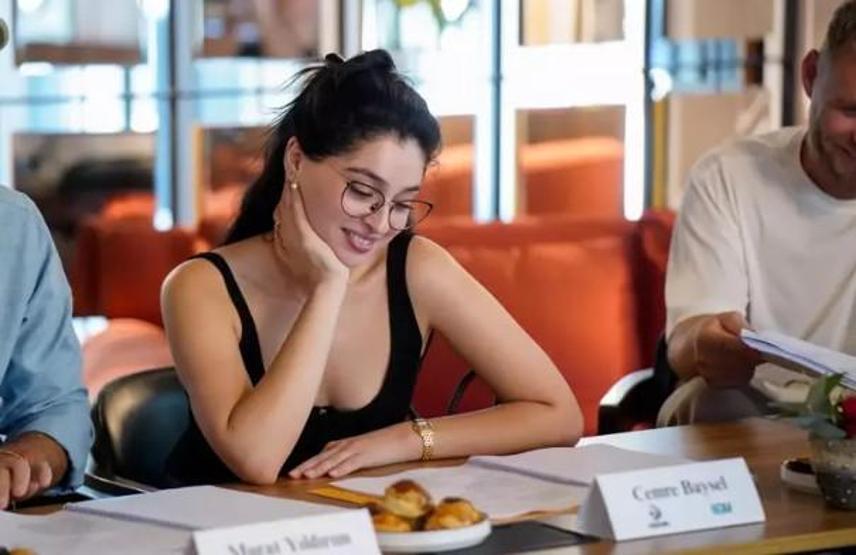 Güller ve Günahların ilk kamera arkası görüntüleri