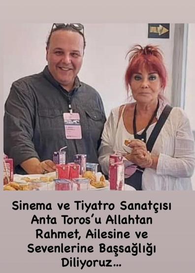 SON DAKİKA HABERİ | Anta Toros hayatını kaybetti Nedim Saban acısını bu sözlerle dile getirdi: Geriye güzel anılar kaldı
