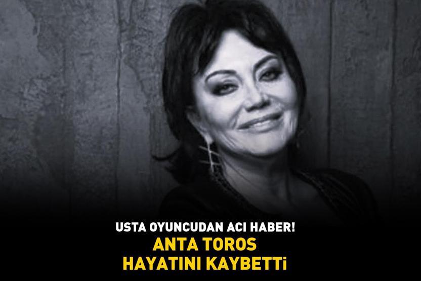 SON DAKİKA HABERİ | Anta Toros hayatını kaybetti Nedim Saban acısını bu sözlerle dile getirdi: Geriye güzel anılar kaldı