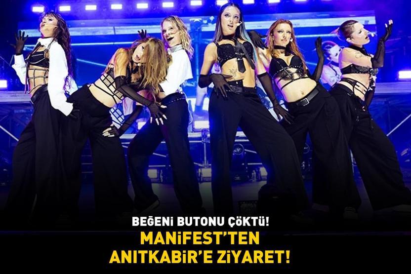 Beğeni butonu çöktü Manifestten 30 Ağustos Zafer Bayramında Anıtkabire ziyaret