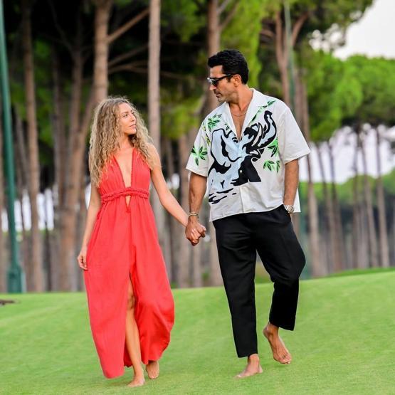 Kenan İmirzalıoğlu ile Sinem Kobal aşka geldi AMA NAZAR DEĞECEK YA MAŞALLAH