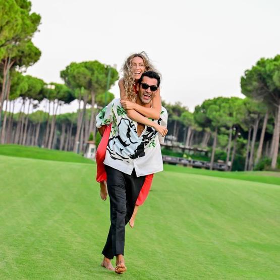 Kenan İmirzalıoğlu ile Sinem Kobal aşka geldi AMA NAZAR DEĞECEK YA MAŞALLAH