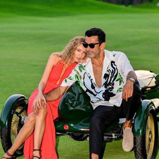 Kenan İmirzalıoğlu ile Sinem Kobal aşka geldi AMA NAZAR DEĞECEK YA MAŞALLAH