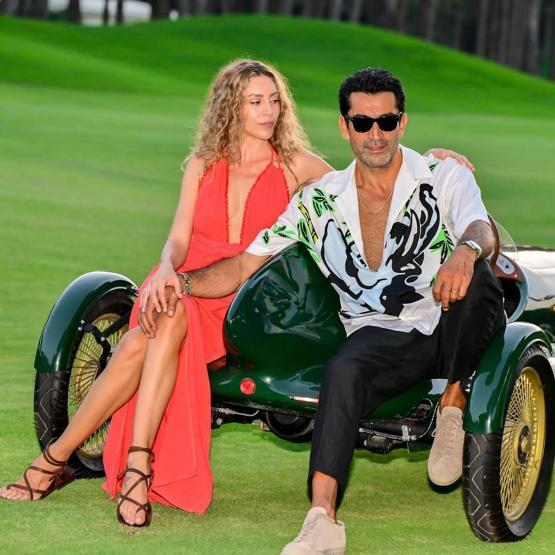 Kenan İmirzalıoğlu ile Sinem Kobal aşka geldi AMA NAZAR DEĞECEK YA MAŞALLAH