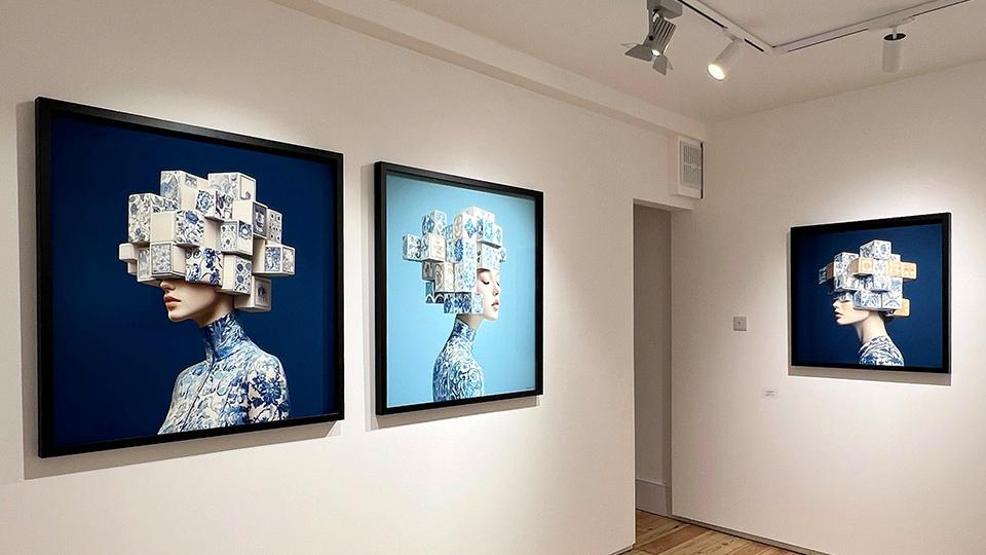 Vision Art Platform’dan Londrada sanat rüzgarı: What Will not Bend, Will Break