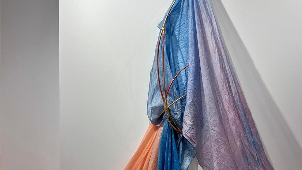 Vision Art Platform’dan Londrada sanat rüzgarı: What Will not Bend, Will Break