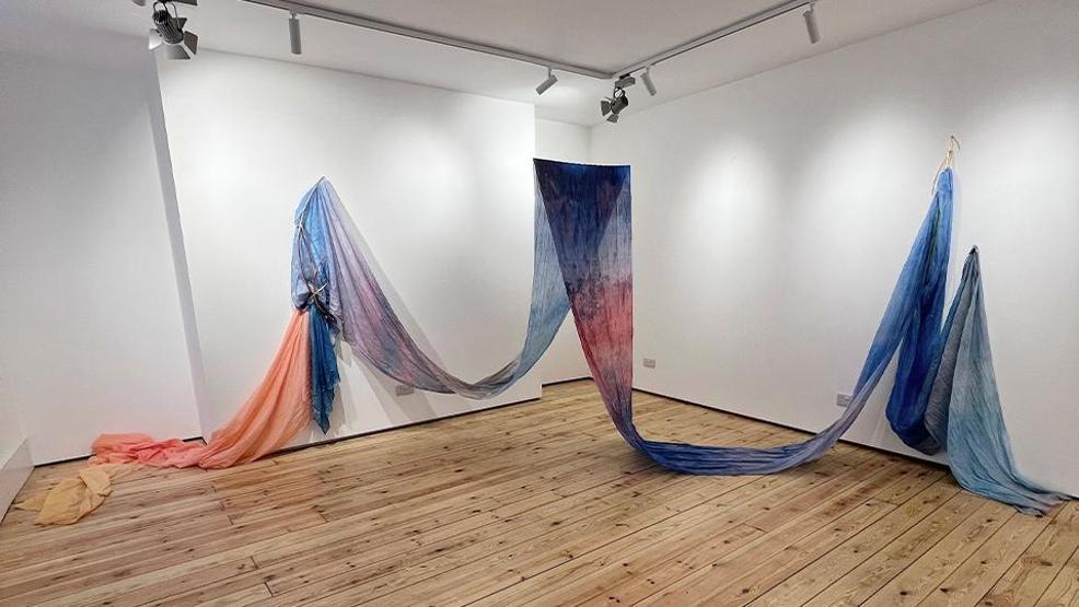 Vision Art Platform’dan Londrada sanat rüzgarı: What Will not Bend, Will Break