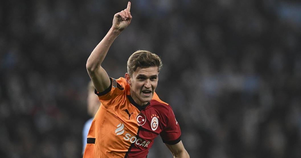 Galatasaray, orta saha için sürpriz ismi gündemine aldı
