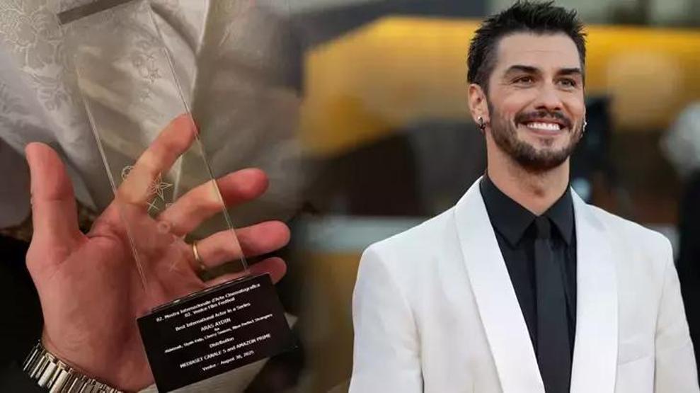 Venedikte Aras Aydın Rüzgarı