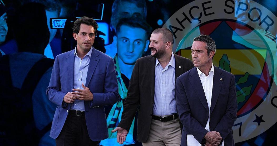 Fenerbahçe dur durak bilmiyor Kerem ve Asensio transferi sonrası bir uçak daha iniyor...