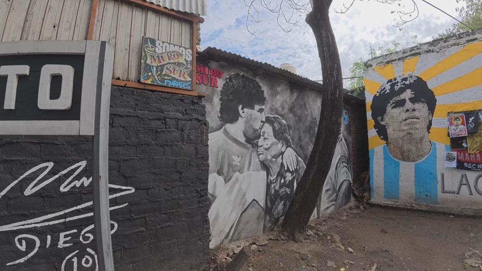 Gündem Yaratan Jana Maradona’ Söyleşisi Kuralsız Sokaklar ’da Kübra Ünlü Yazdı