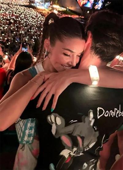 Hakan Sabancı Sessizliğini Bozdu Hande Erçelle Ayrılık Sonrası İlk Açıklama Aldatma Sorusuna Yanıt Verdi