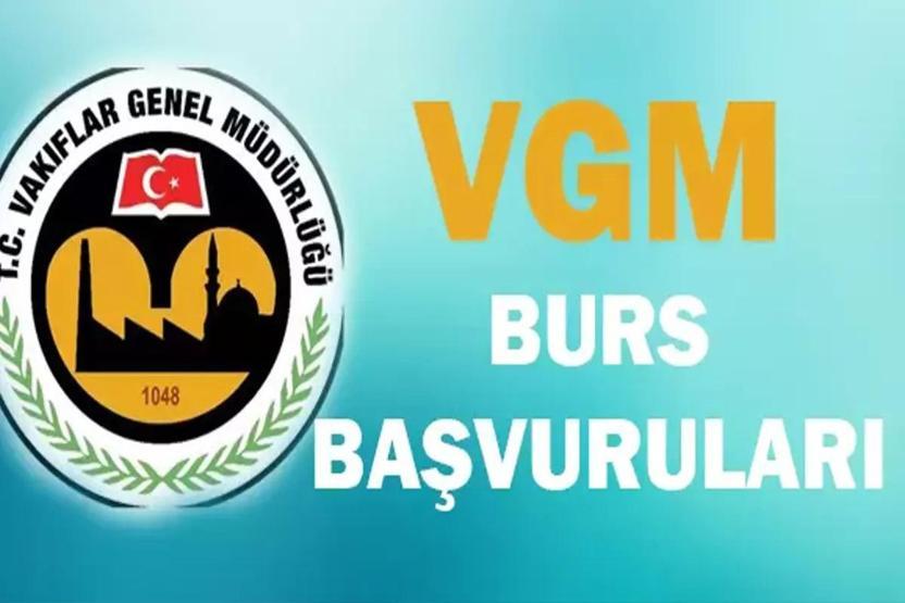 VGM BURSU BAŞVURU:VGM Burs Başvuru Tarihleri Açıklandı Mı VGM Burs Başvurusu Nasıl Yapılır Başvuru Şartları Neler İşte Burs Miktarları...