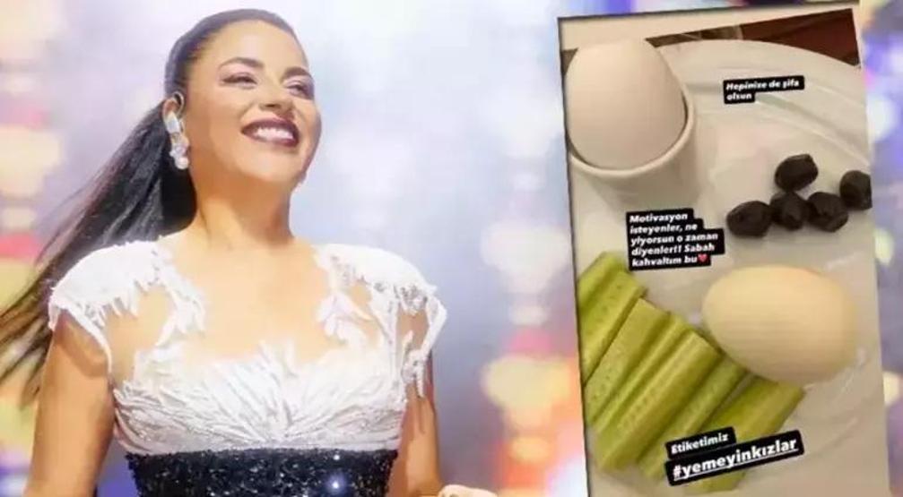 Şarkıcı Zara 3 Ayda 16 Kilo Verdi Müthiş Değişimin Sırrını Açıkladı Diyette Sabun Detayı Dikkat Çekti