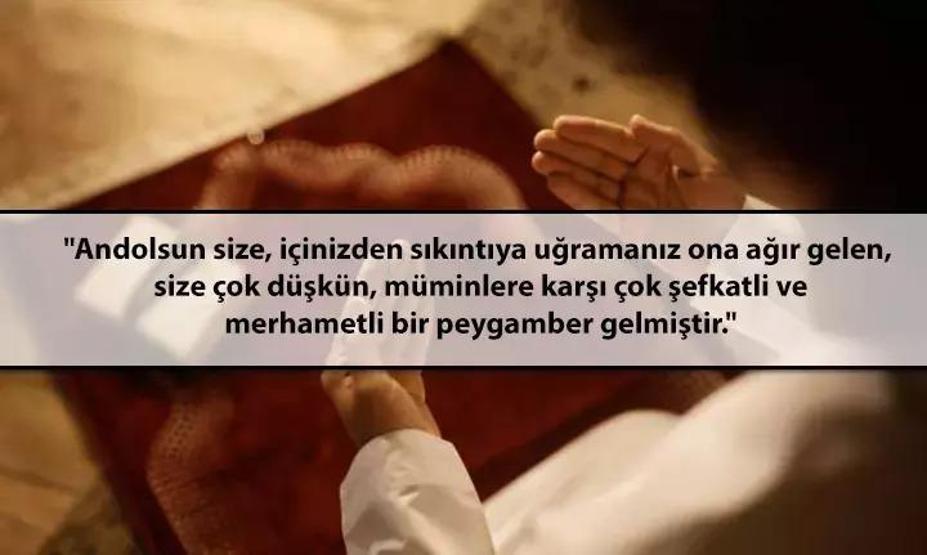 2025 MEVLİD KANDİLİ MESAJLARI: Resimli, Dualı, Ayetli, Duygusal, Hadisli, En Yeni, En Güzel Mevlid Kandili Mesajları