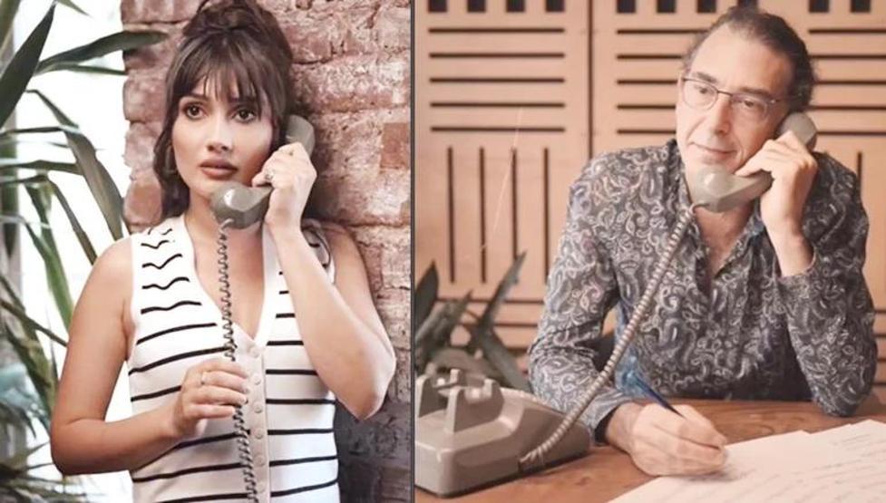 İlk Telefon Görüşmesi: İzmirden Arıyorum, İsmim Sezen...