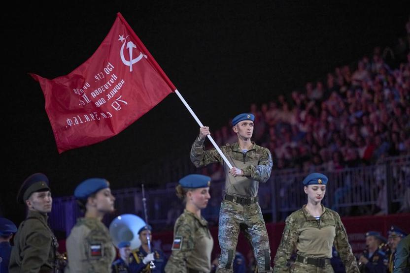 Rus ordusunda hareketlilik Büyük bir yığma yapılıyor... Putinden Avrupaya yanıt geldi