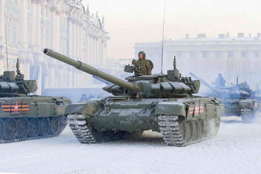 Rus ordusunda hareketlilik Büyük bir yığma yapılıyor... Putinden Avrupaya yanıt geldi