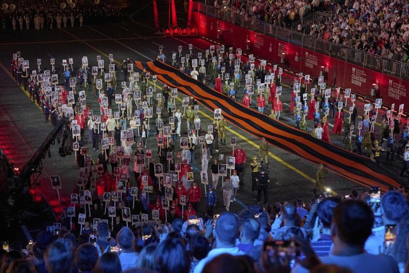 Rus ordusunda hareketlilik Büyük bir yığma yapılıyor... Putinden Avrupaya yanıt geldi