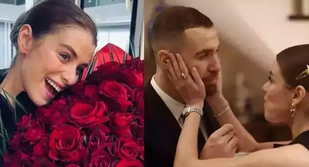 Aşk Tam Gaz Devam İlayda Alişandan Sevgilisi Oğulcan Enginle Romantik Kareler Aşkım Aşkım Notuyla Paylaştı