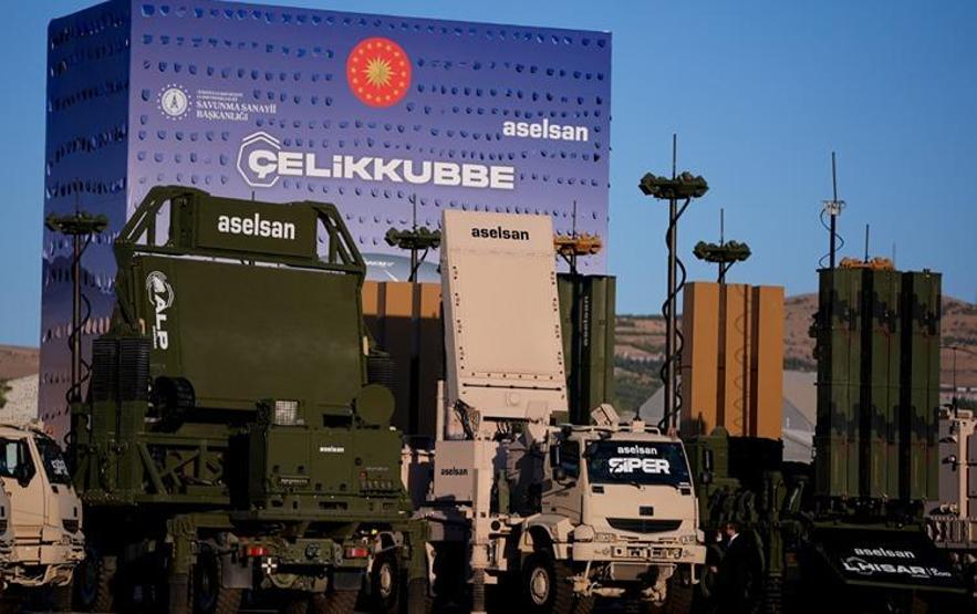 Yunanistandan Türk savunma sanayii itirafı: Ankarayı yabancı silah bağımlılığından kurtardı