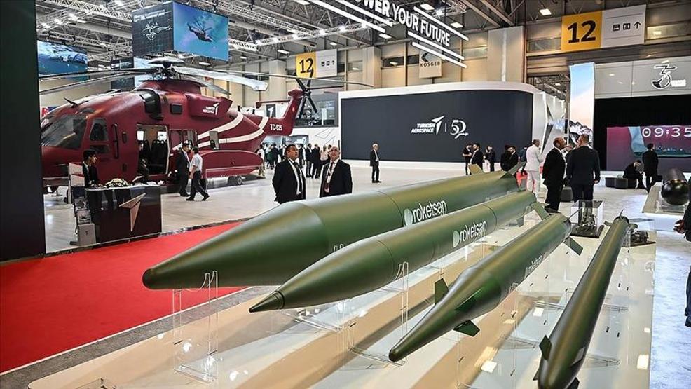 Yunanistandan Türk savunma sanayii itirafı: Ankarayı yabancı silah bağımlılığından kurtardı