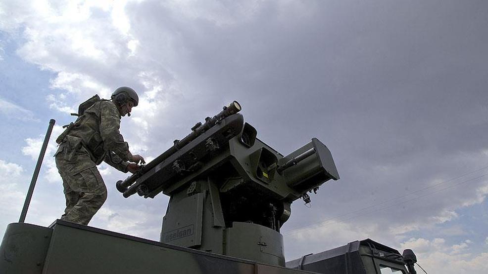 Yunanistandan Türk savunma sanayii itirafı: Ankarayı yabancı silah bağımlılığından kurtardı