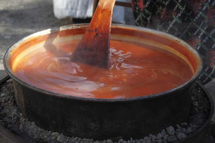 100 Gramında 1 Portakala Eşdeğer C Vitamini Var Soğuk Algınlığı ve Gribe Birebir... Doğada Kendiliğinden Yetişiyor
