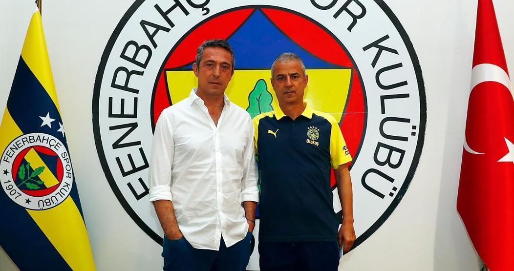 Fenerbahçede kritik toplantı İsmail Kartalın karşısında 3 yabancı teknik adam var...