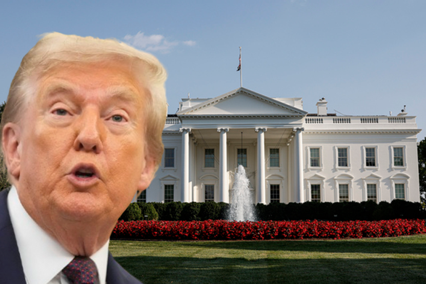 Beyaz Saraydaki gizemli görüntülere dair iki farklı açıklama Trump “yapay zeka” dedi, yetkililer “gerçek”...