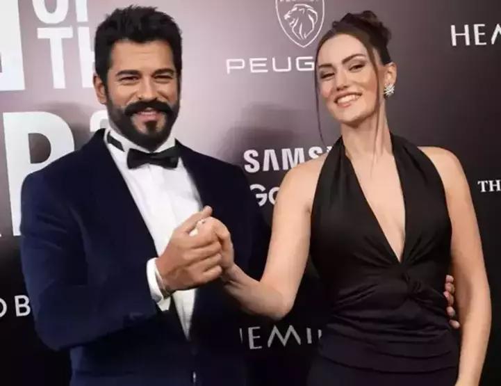 Fahriye Evcen Kural Bozdu 1 Milyon Dolarlık Sürpriz Anlaşma
