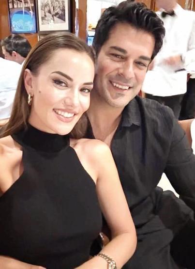 Fahriye Evcen Kural Bozdu 1 Milyon Dolarlık Sürpriz Anlaşma