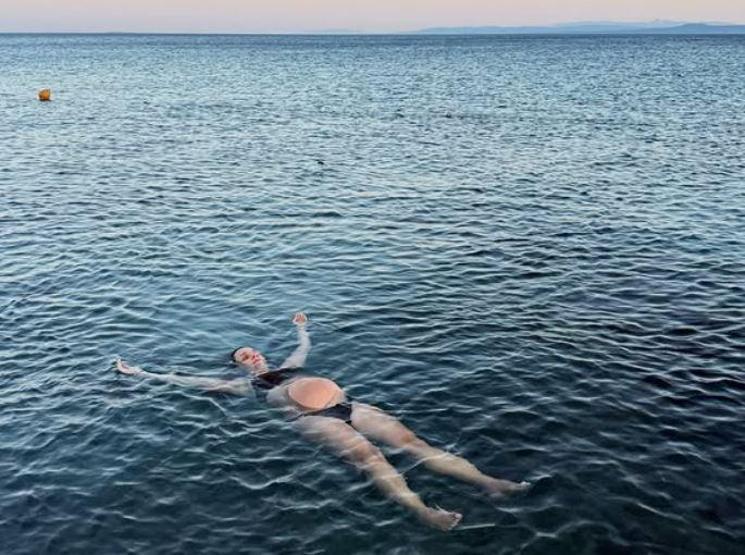 Meriç Aral ile Serkan Keskinin mutlu günü Ünlü çift anne baba oldu İşte bebeğin ismi...