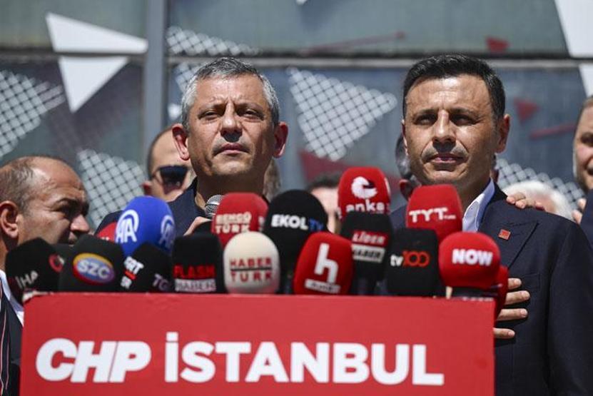 CHPde İstanbul düğümü Şimdi ne olacak Açıklamalar peş peşe geldi