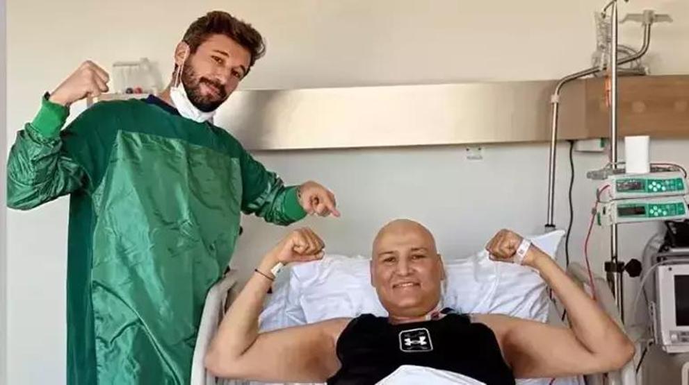 Survivor All Star 2025 Şampiyonu Adem Kılıççı Verdiği Sözü Tuttu ve Kupayı Teslim Etti