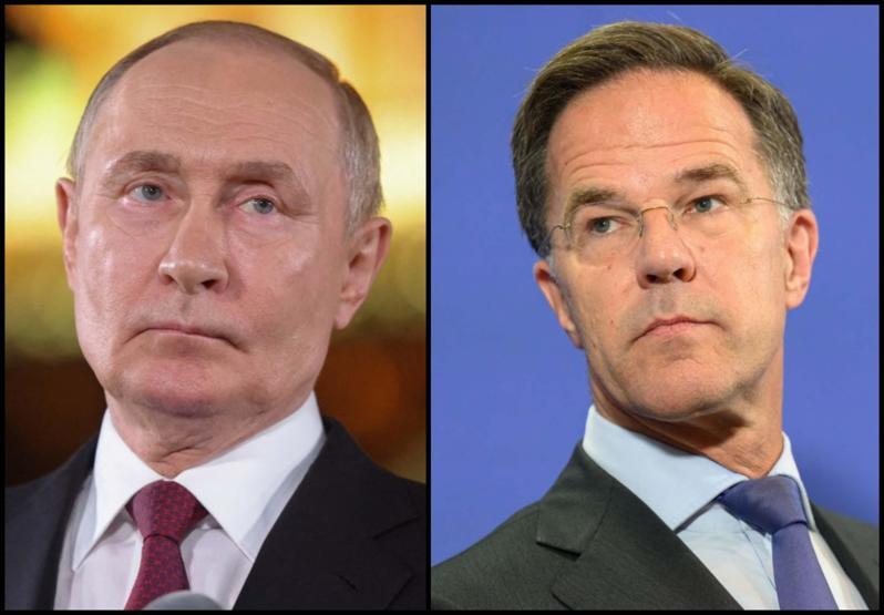 NATO Genel Sekreteri Rutteden Putine dikkat çeken benzetme: Texas valisi