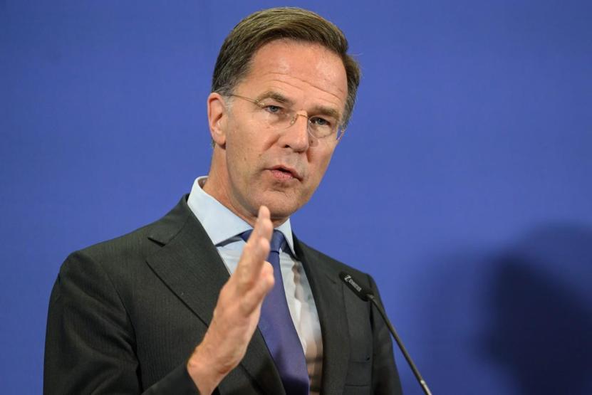 NATO Genel Sekreteri Rutteden Putine dikkat çeken benzetme: Texas valisi