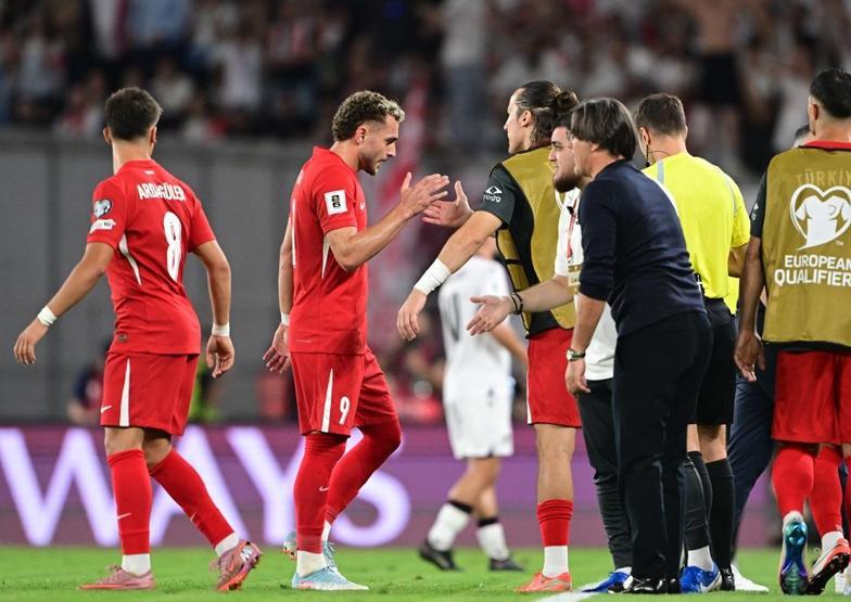 Türkiye - İspanya maçı öncesi uyarı: Umarım anlıktır