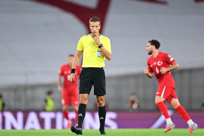 Türkiye - İspanya maçı öncesi uyarı: Umarım anlıktır