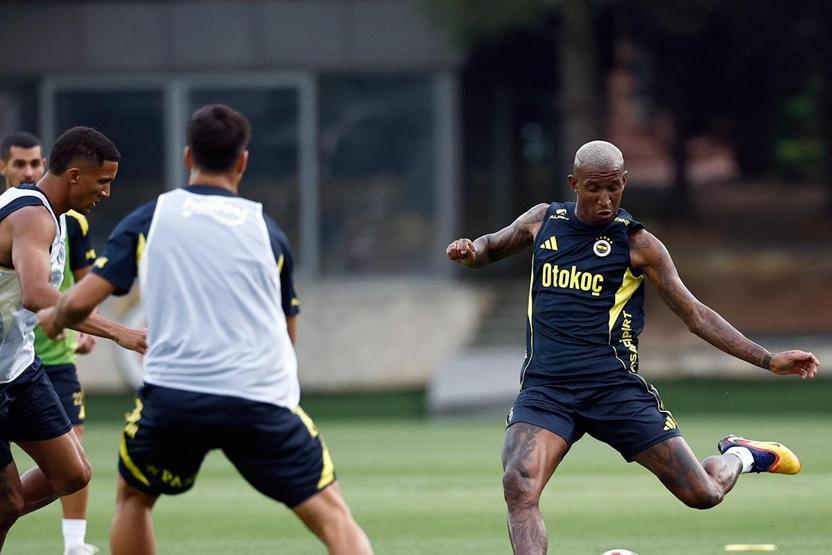 Fenerbahçe’de Trabzonspor mesaisi başladı Marco Asensio…