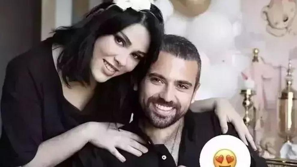 3. kez anne olmanın heyecanını yaşamıştı İşte Tuğçe Tayfurın kızı Necla Hiranın son hali...